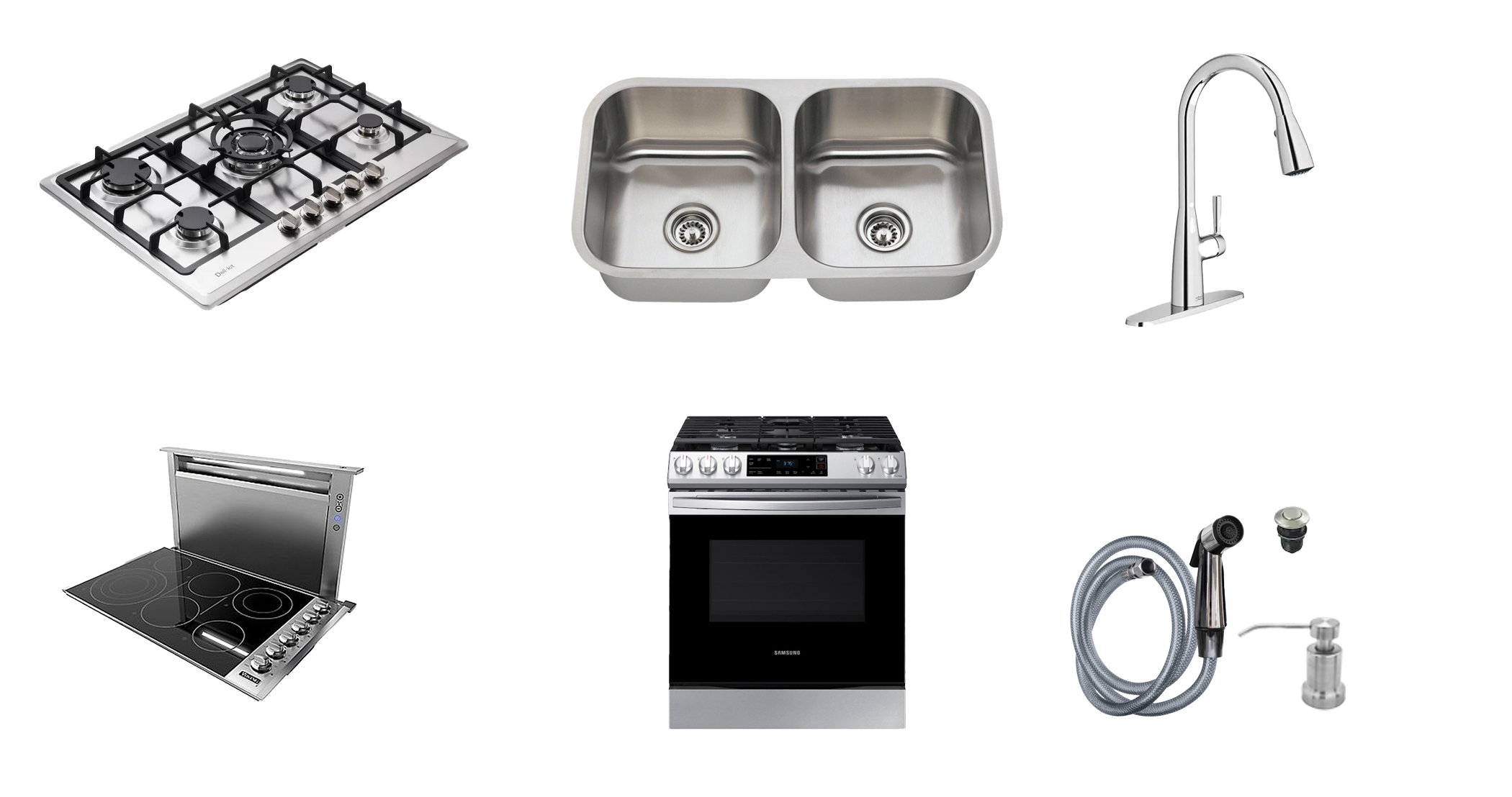 Appliances Fixtures 