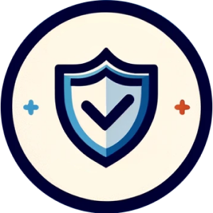 Secure Transaction Icon